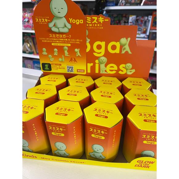 SMISKI Yoga Series Blind Box - Picture 2 of 4